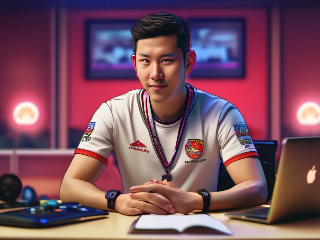电竞战队备战WeiboGamingS赛